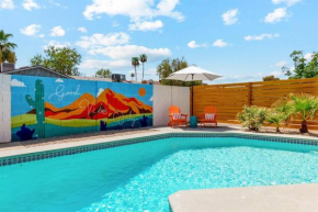 Gorgeous Tempe Studio with a Pool